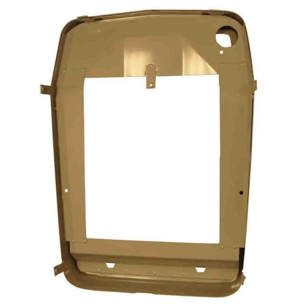 Aftermarket Nose Cap Fits Massey Ferguson 12115424 1682961M91, 1682961M92, 1682961M93 SHH80-0033 - main